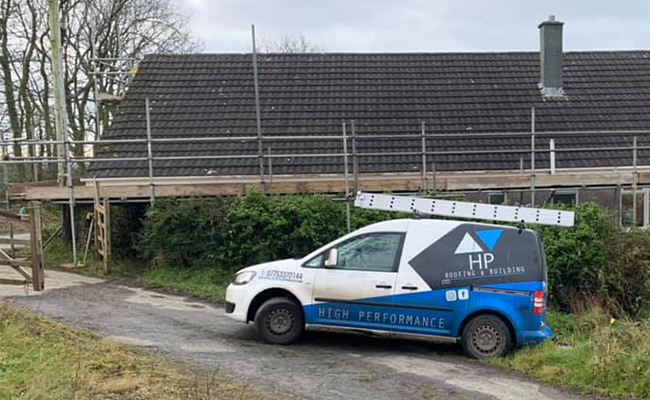 Emergency Roofing Rhondda Cynon Taf
