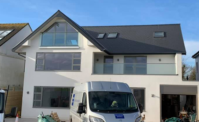 Roofing job in Rhondda Cynon Taf