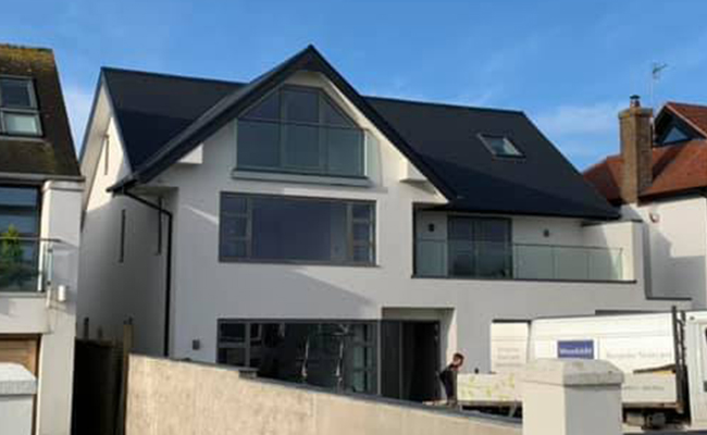 Roofing job in Rhondda Cynon Taf