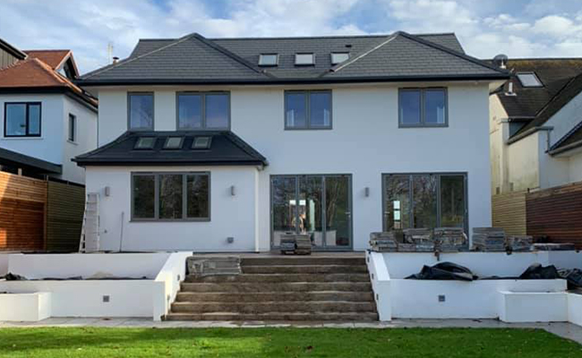 Roofing job in Rhondda Cynon Taf