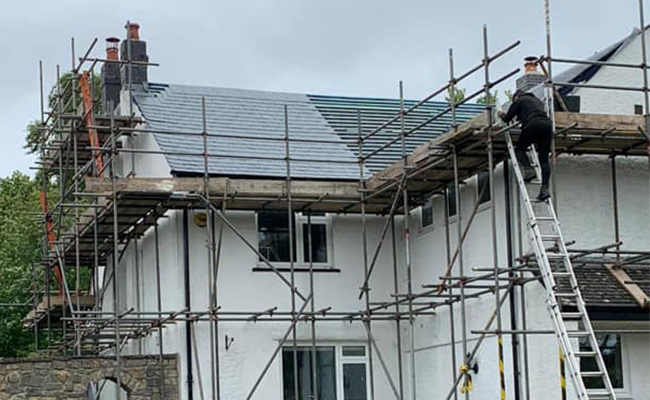 Roofing Maintenance Rhondda Cynon Taf