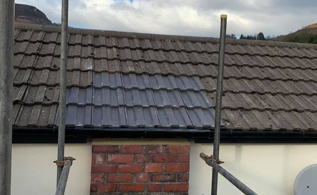 Chimney Repairs/Removals - Roofing Services Rhondda