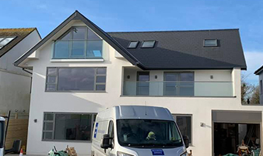 High Quality Roofing Work Rhondda